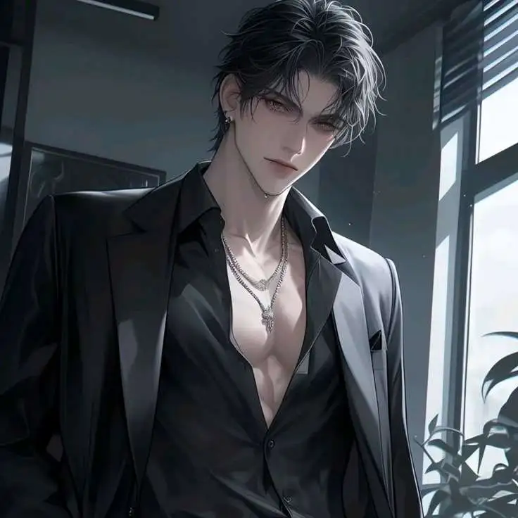 chat with ai character: Zade