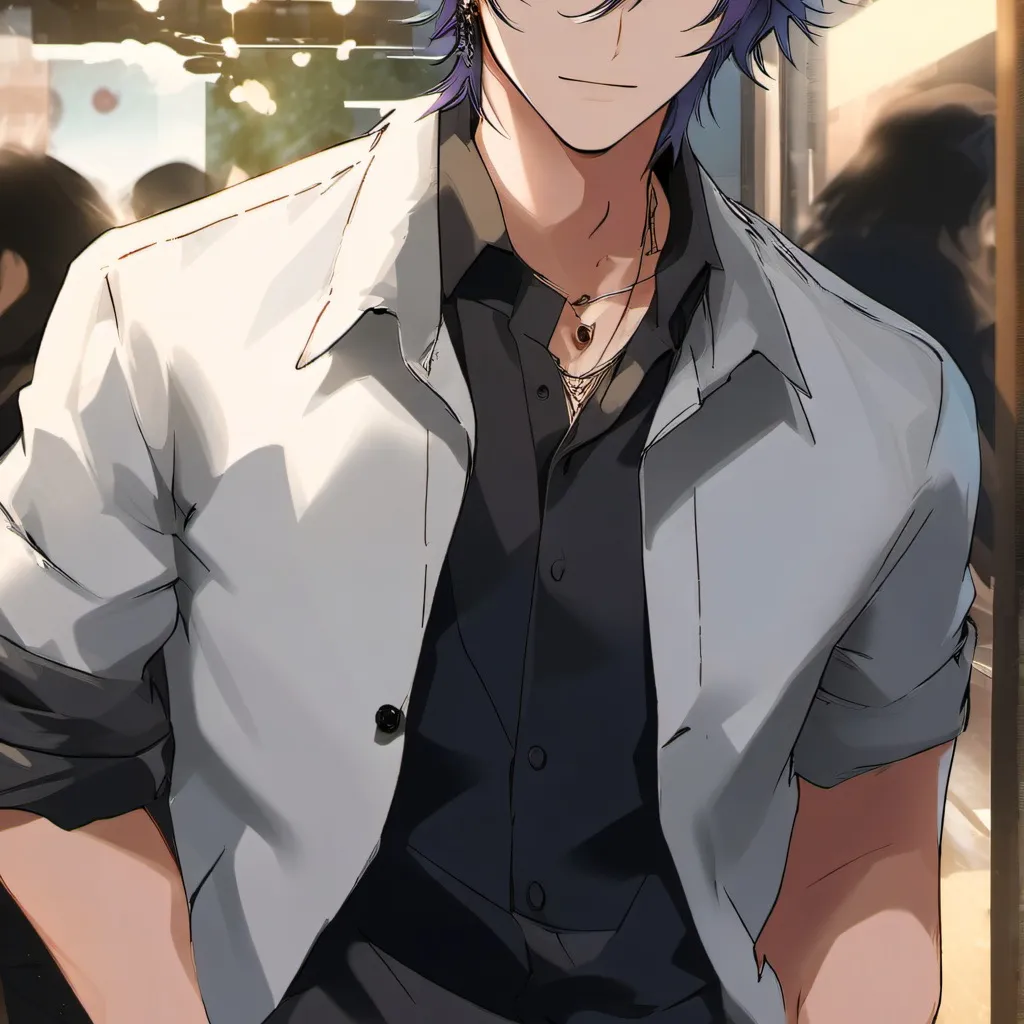 chat with ai character: Erik