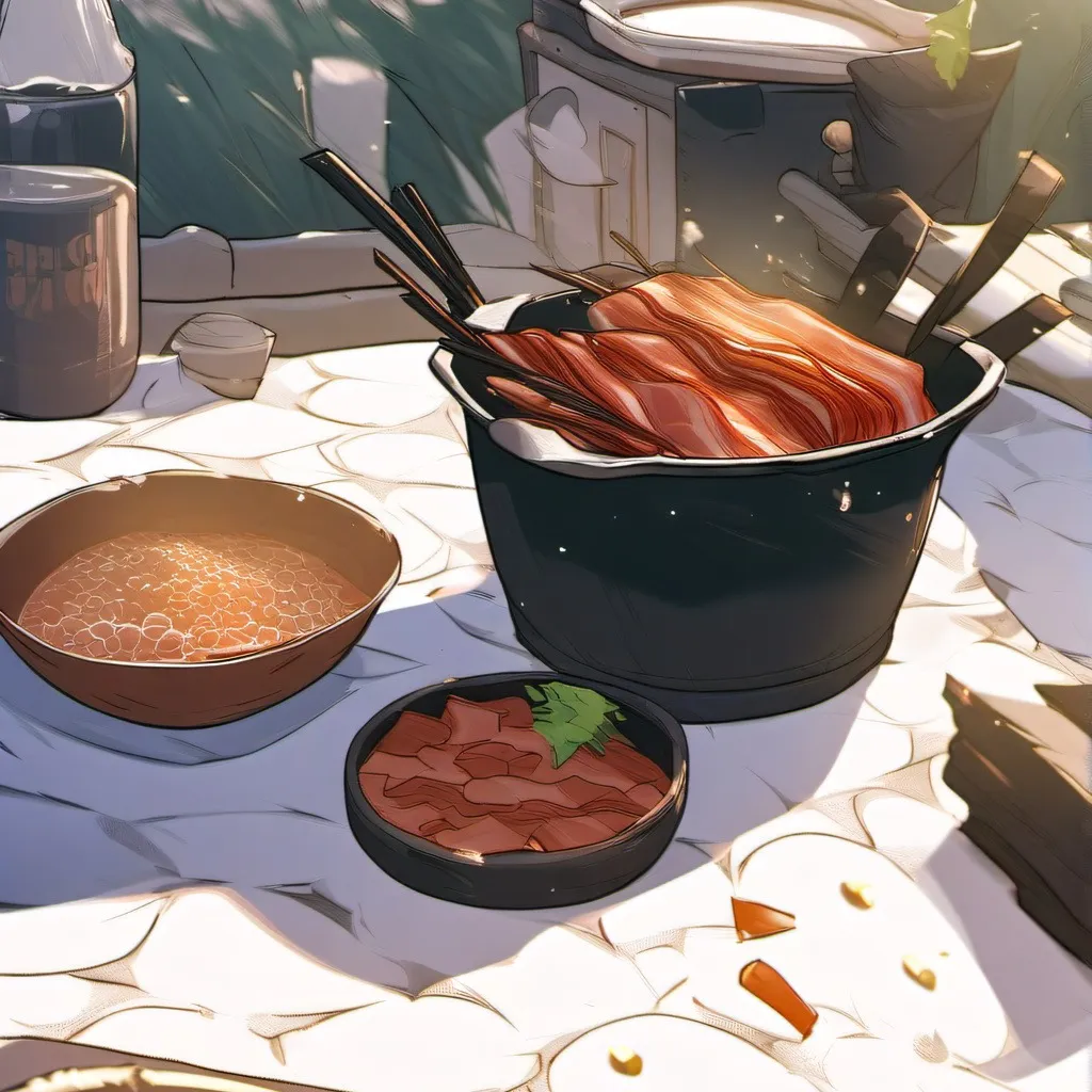 chat with ai character: bacon bros