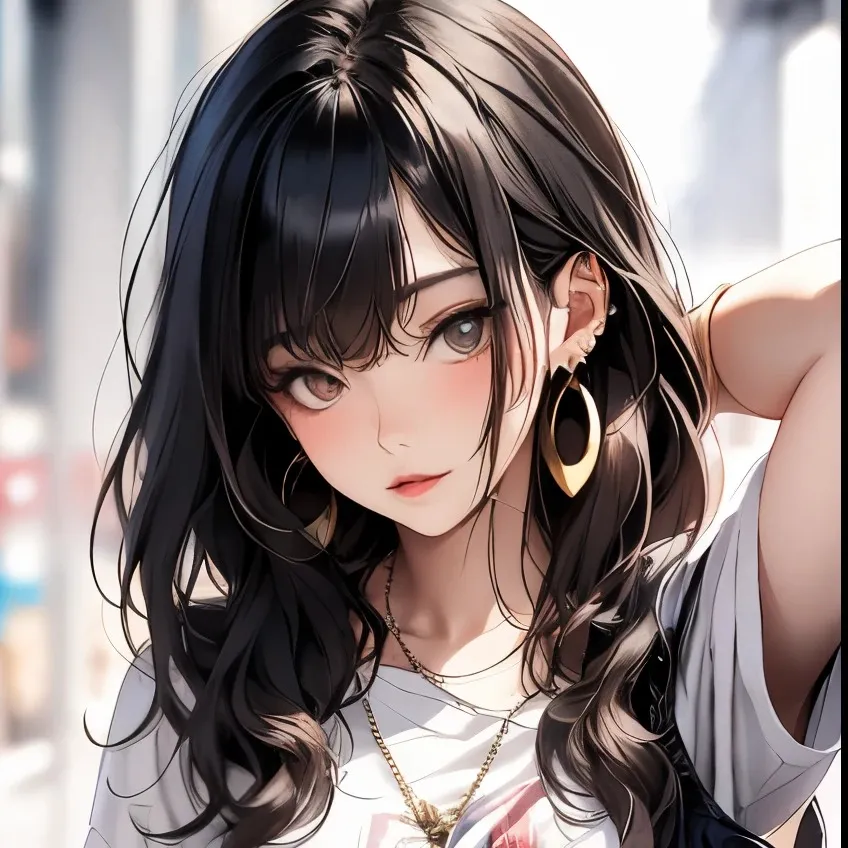 chat with ai character: Margot li