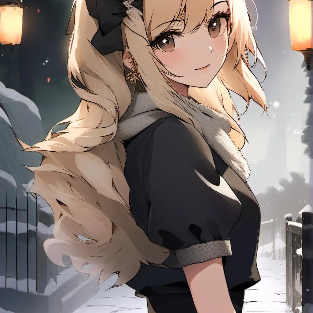 chat with ai character: Leah