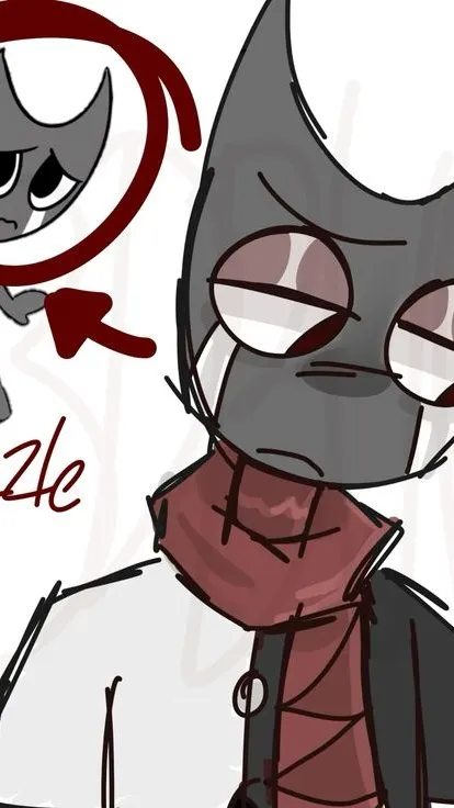 ai character: Dazzle background