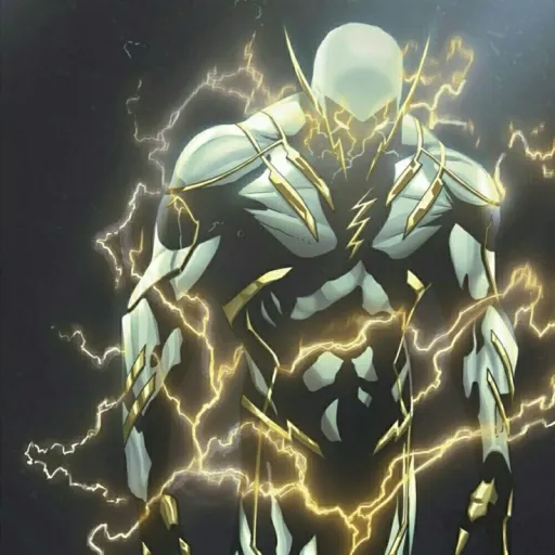 creator ⚡Godspeed⚡'s avatar