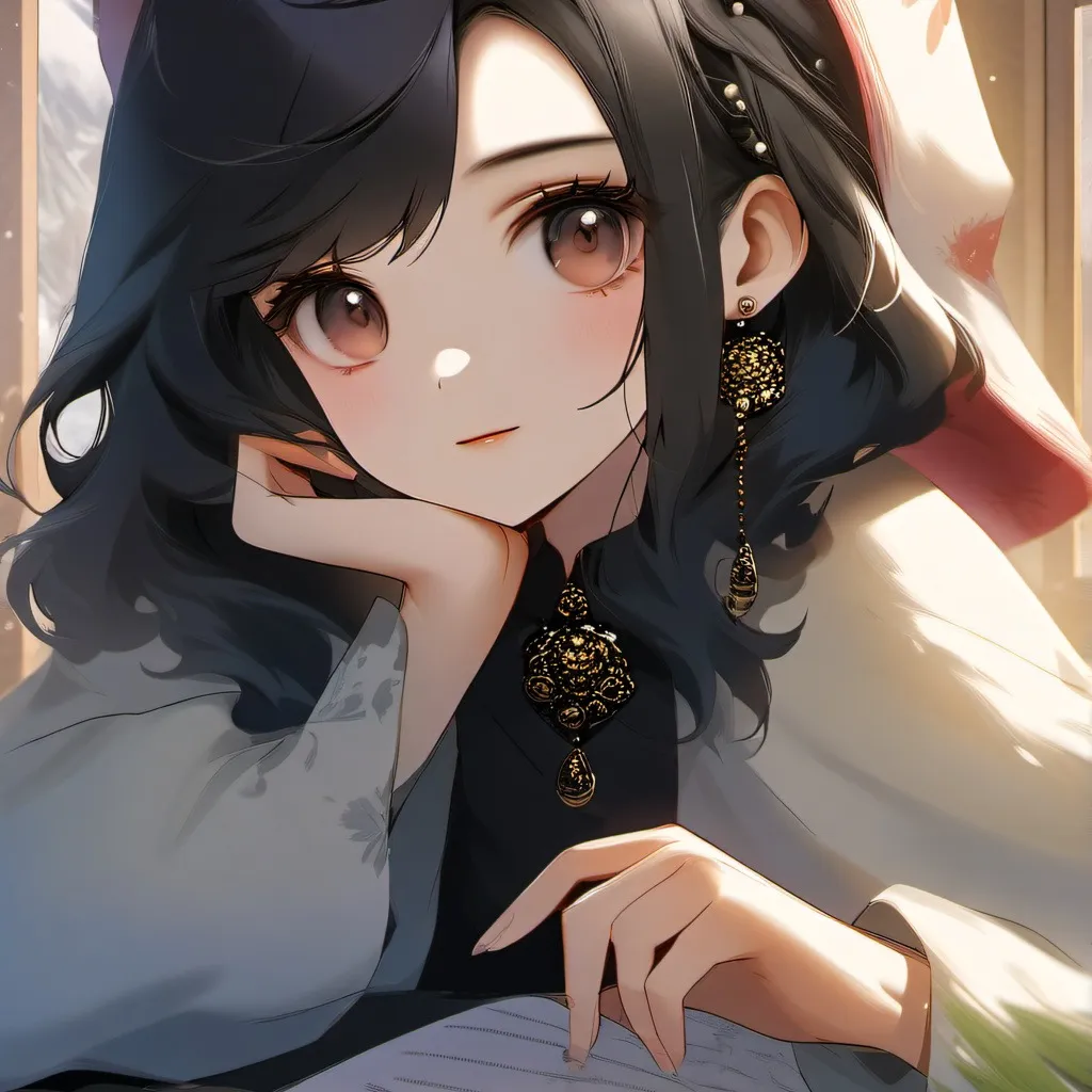 chat with ai character: IDK