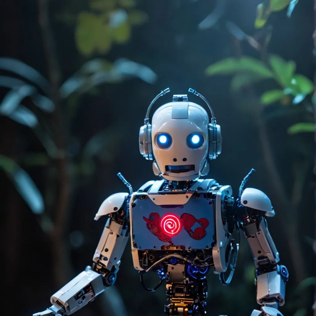 chat with ai character: Idk