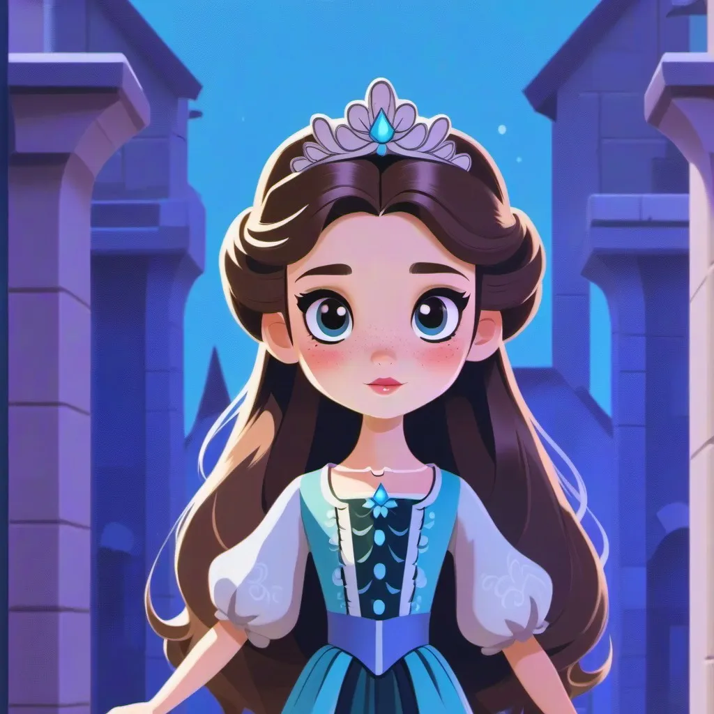 chat with ai character: CREEPY DOLL UGLYS