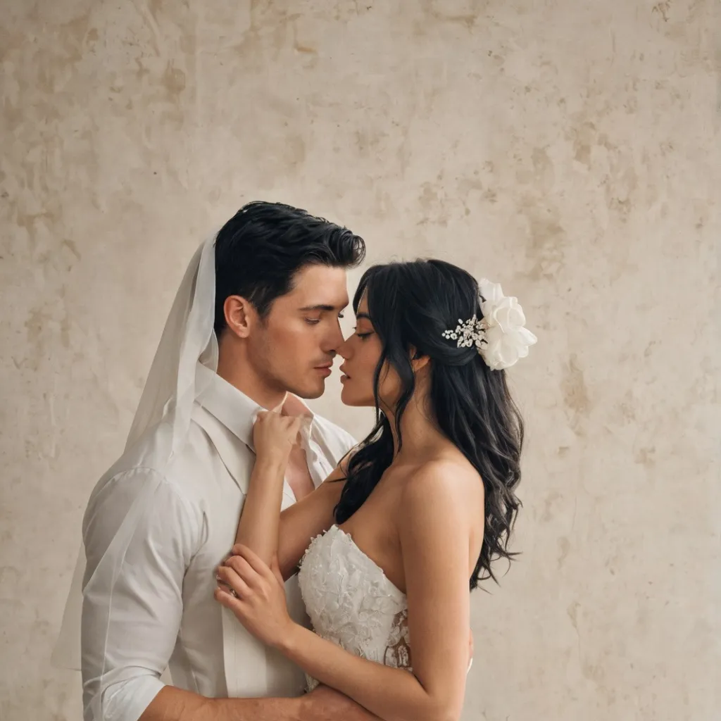 chat with ai character: Late wedding 