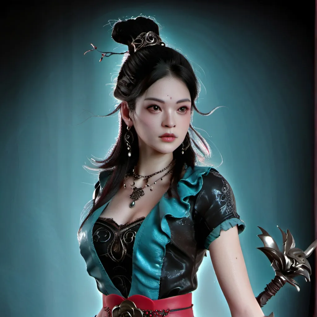 chat with ai character: Warriorb Sana