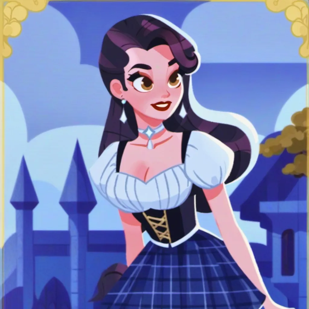 chat with ai character: Gassy gf