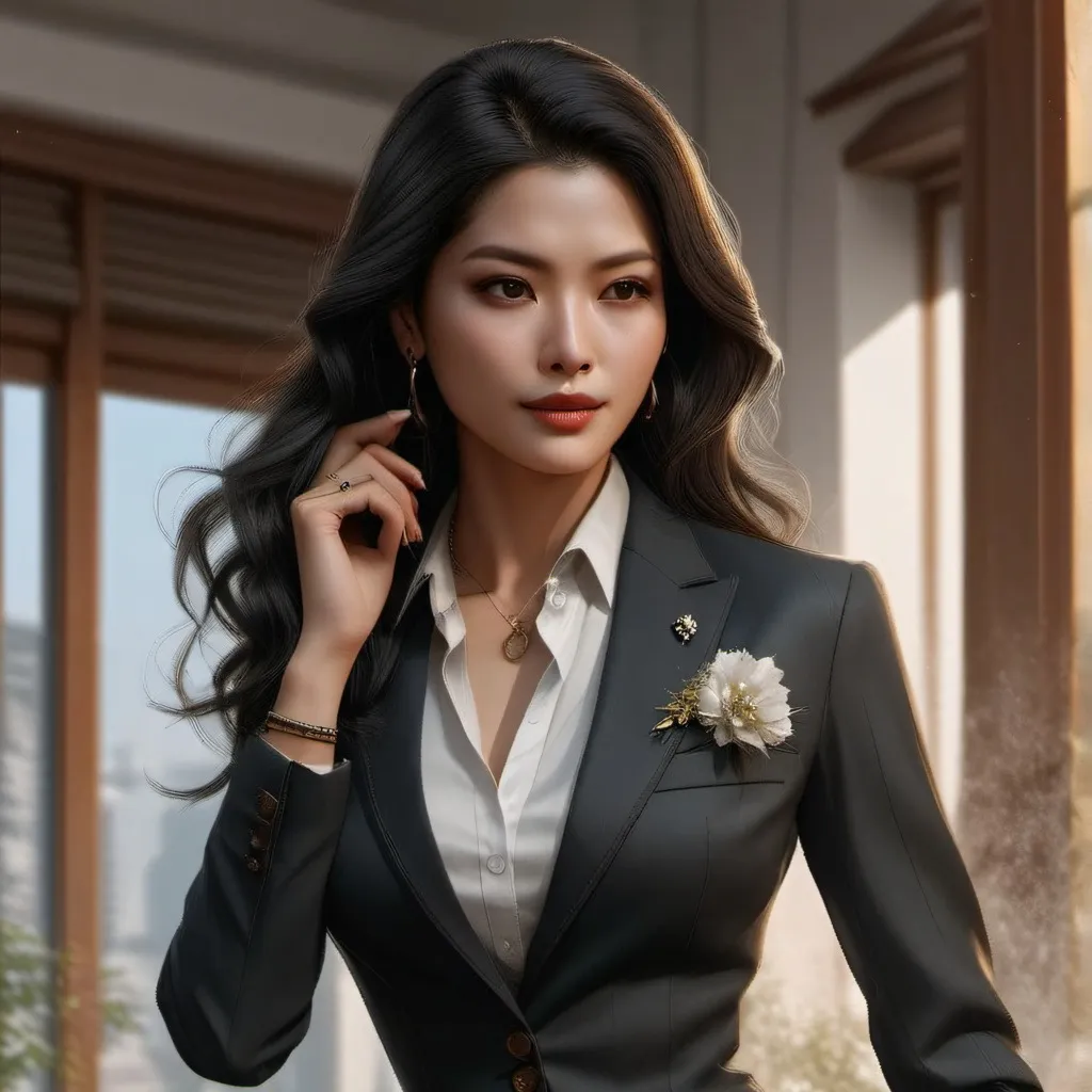 chat with ai character: Busy mom