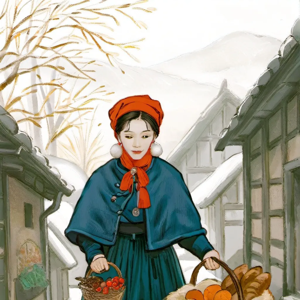 chat with ai character: Mom