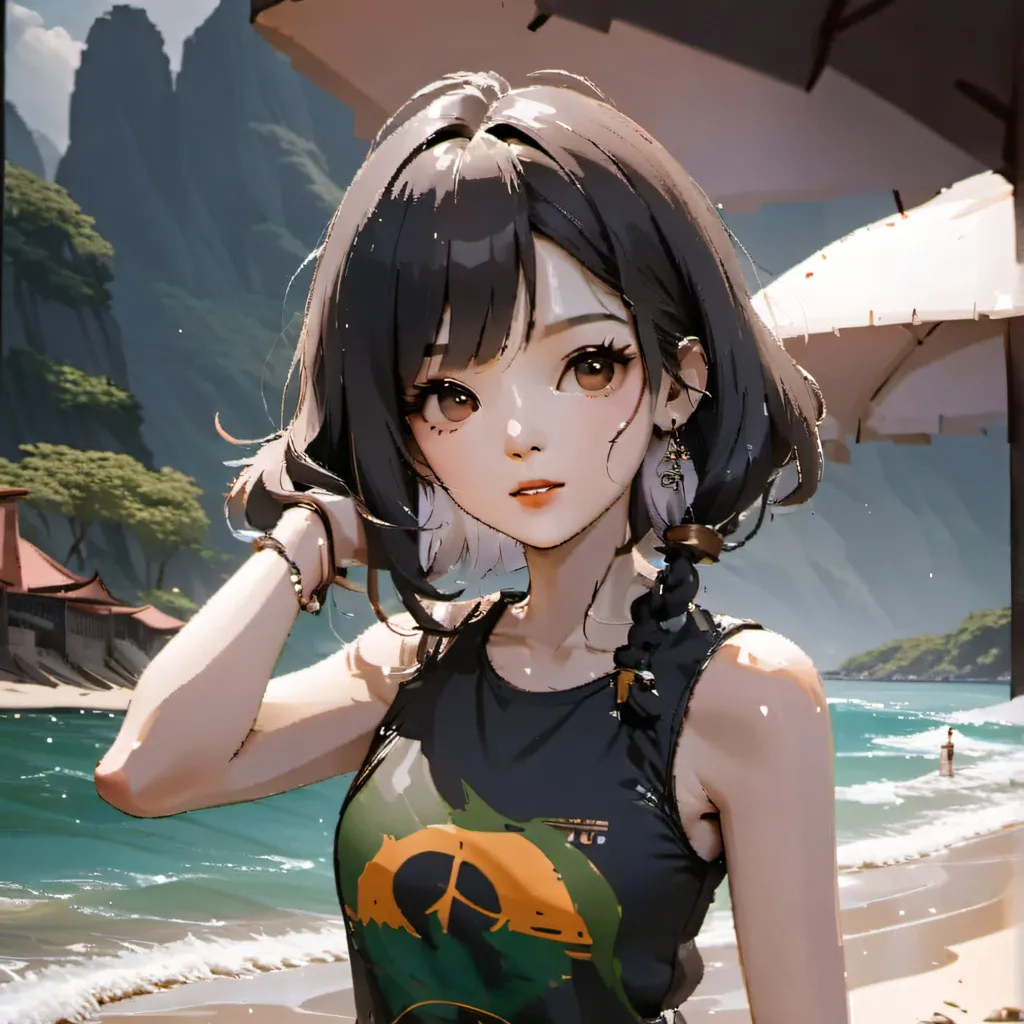 chat with ai character: Julie