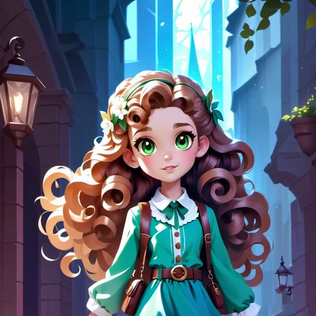 chat with ai character: Emily 