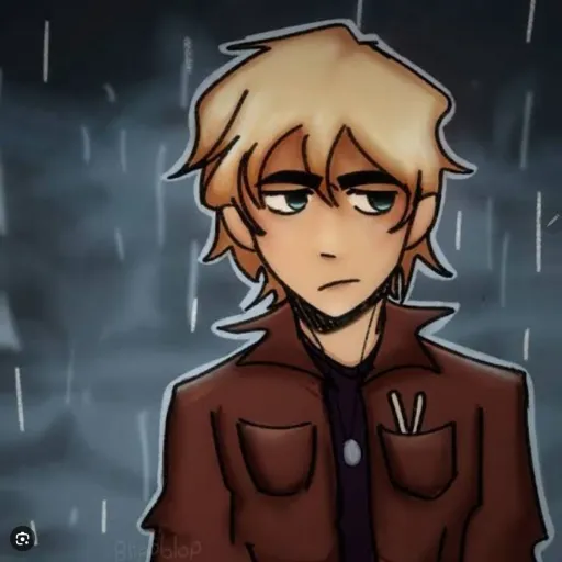 creator Bluey murder's avatar