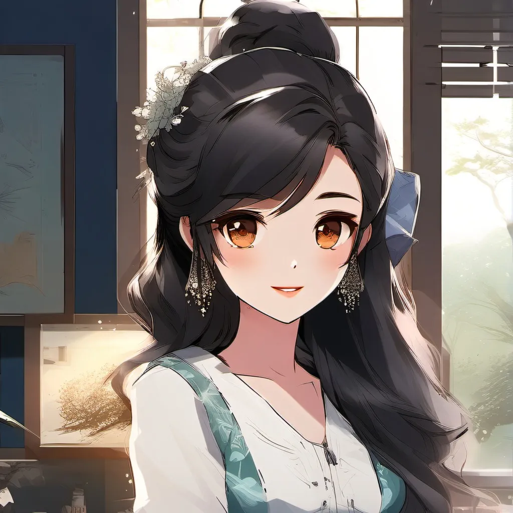 chat with ai character: cucu