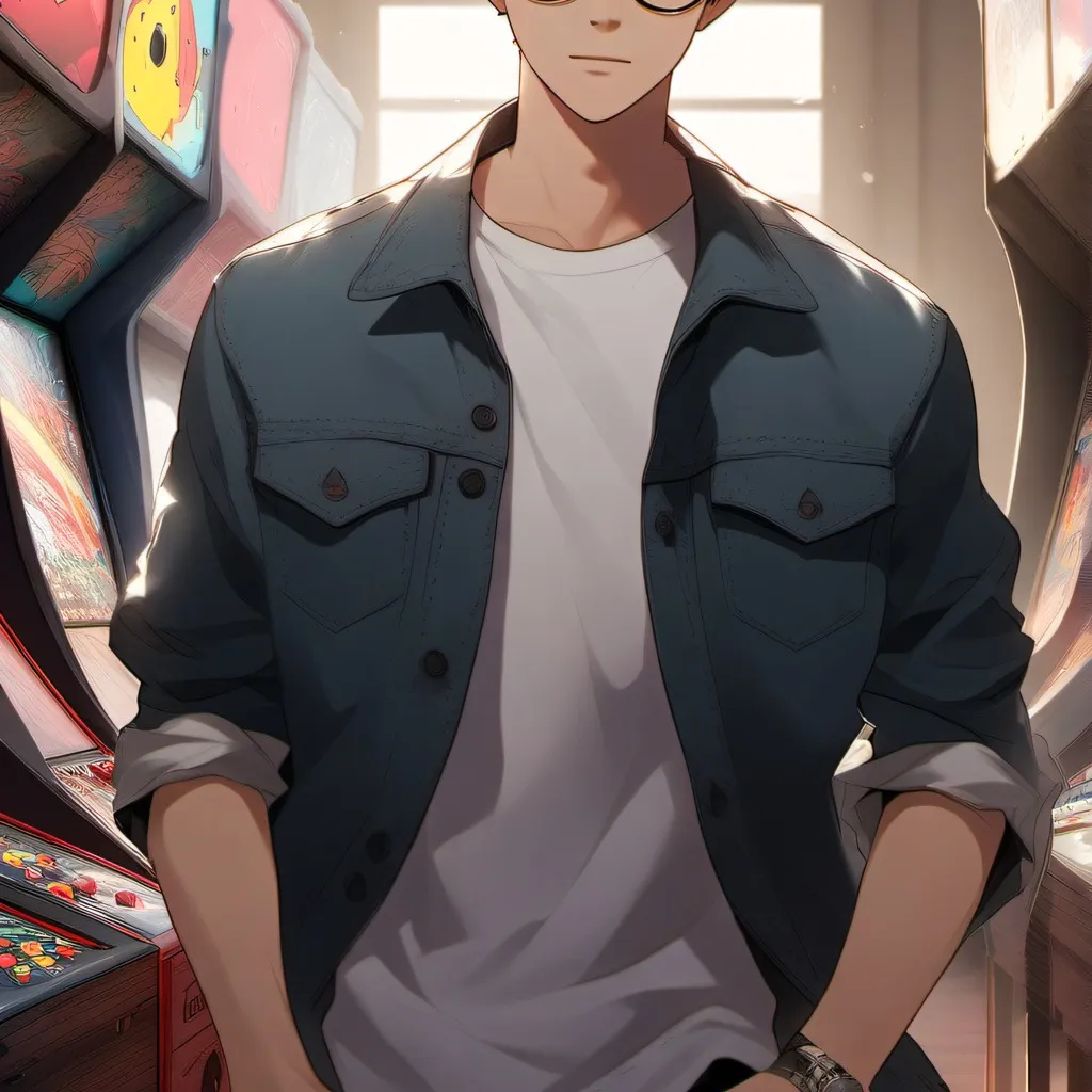 chat with ai character: BOB