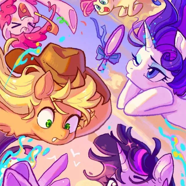 chat with ai character: MLP