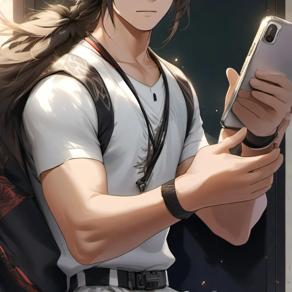 chat with ai character: ephrem(boba)