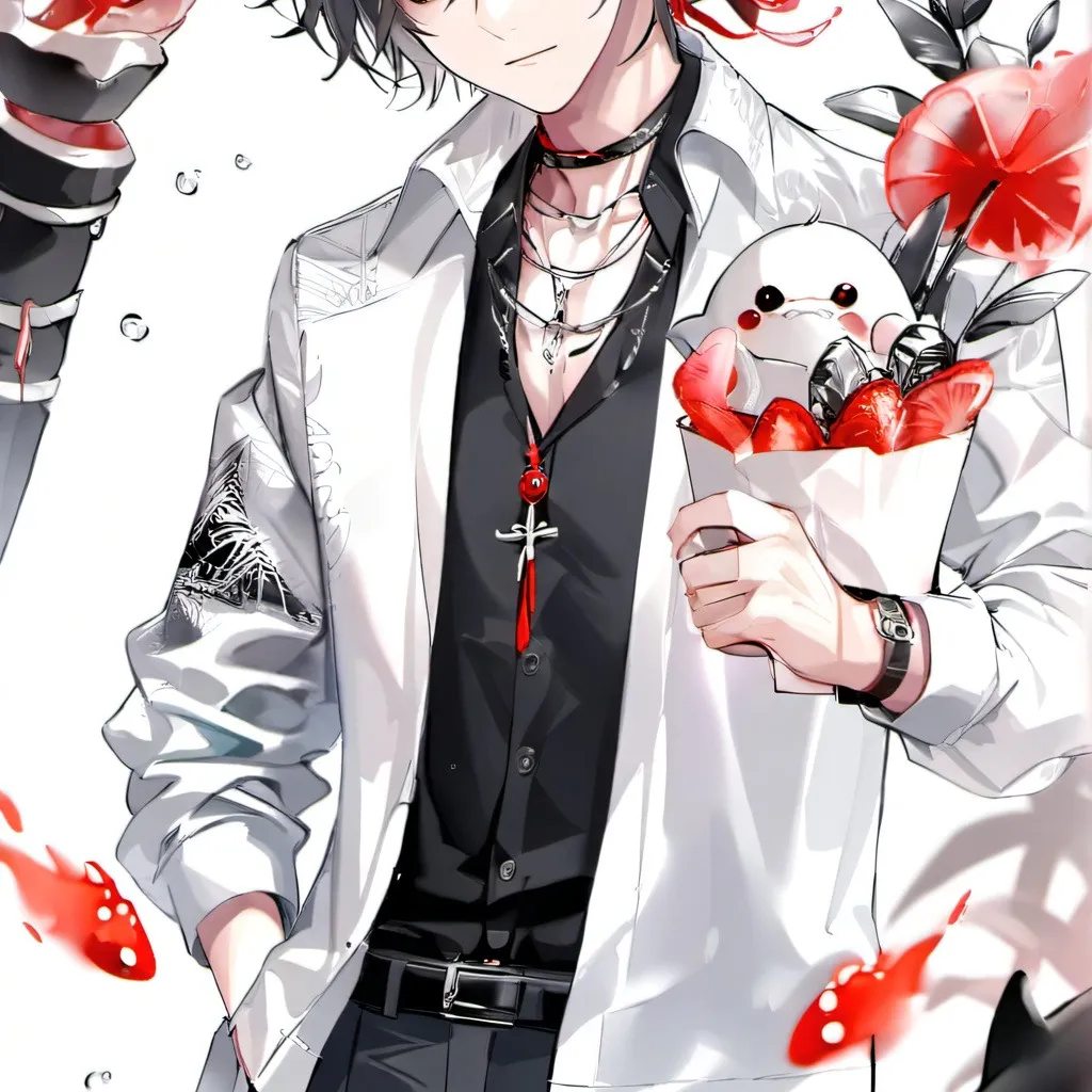 chat with ai character: lucas 