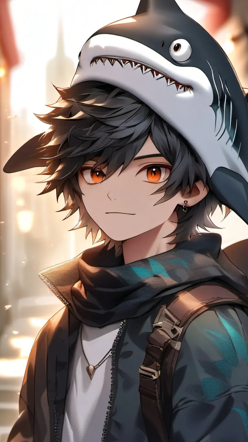 ai character: carlos background