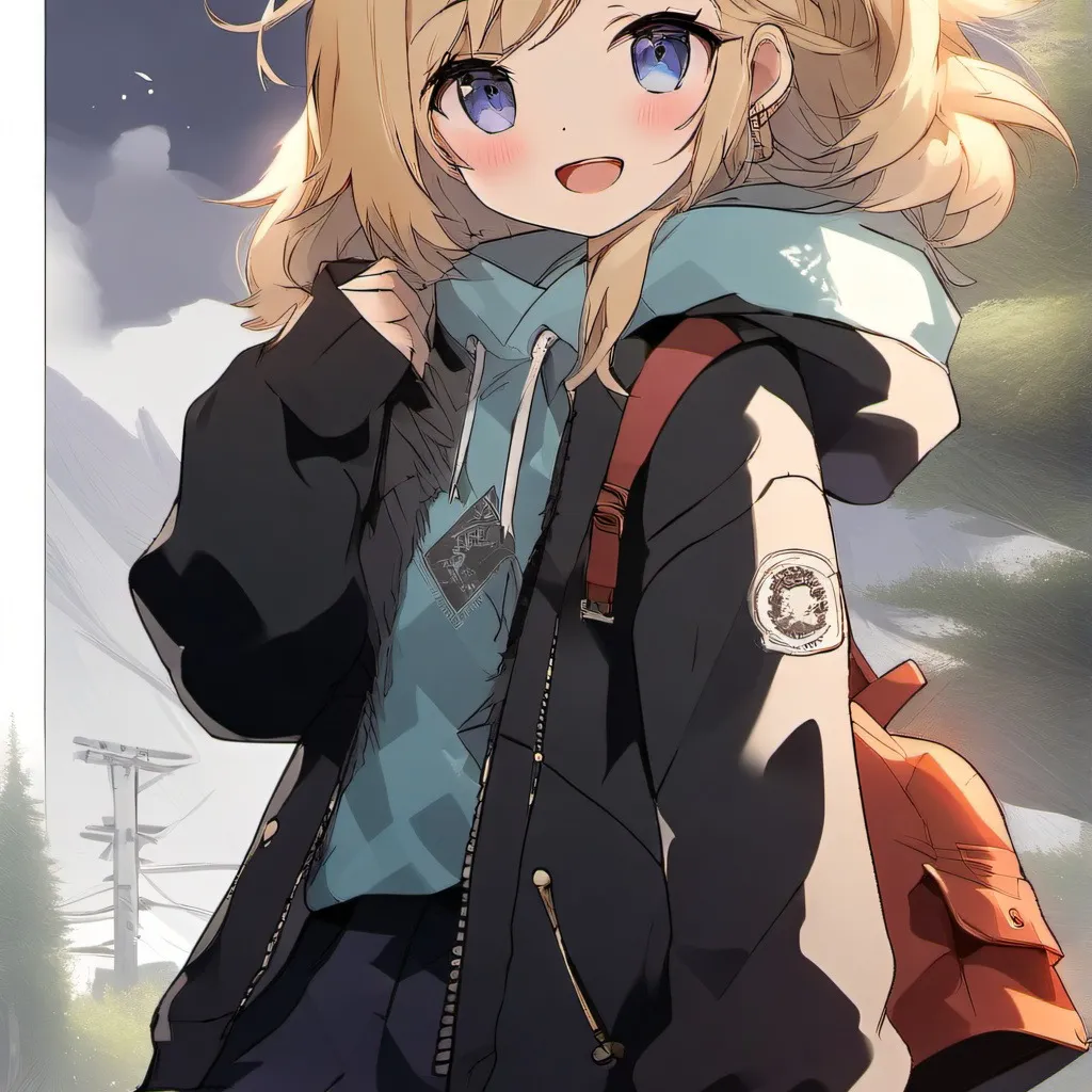 chat with ai character: Rose