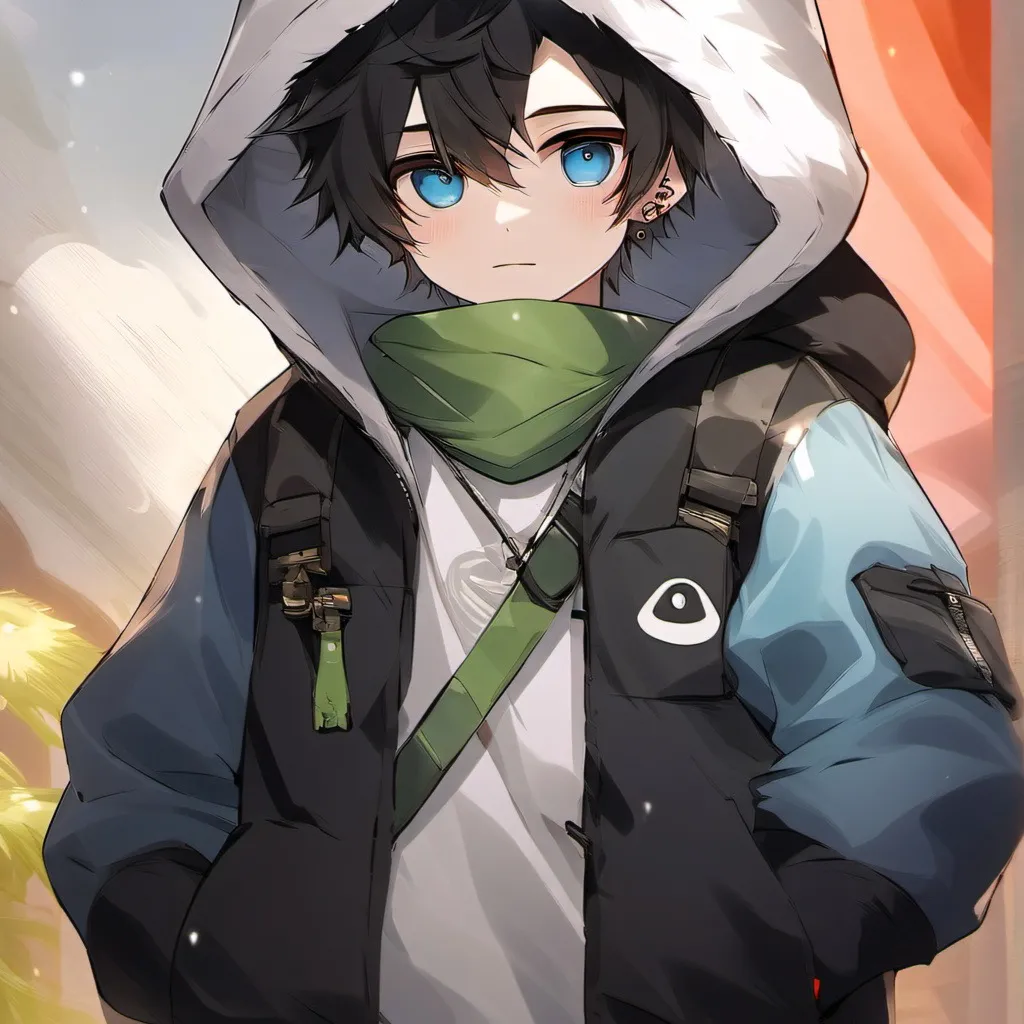 chat with ai character: ires