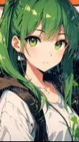 ai character: Willow background