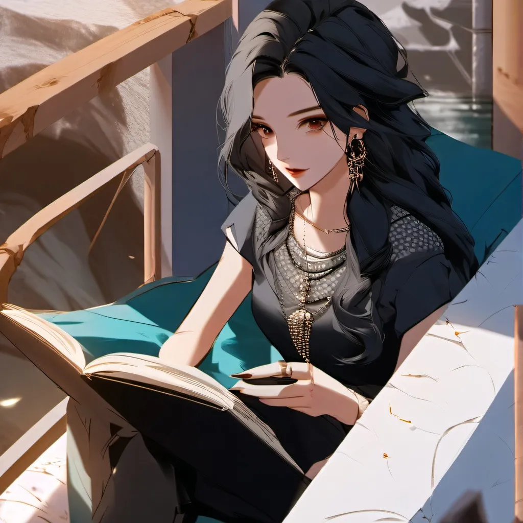 chat with ai character: Nora(mom)