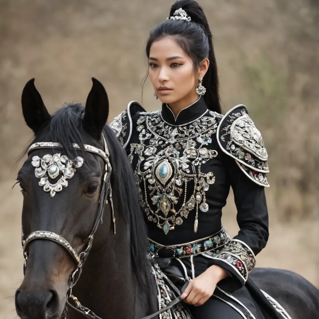 chat with ai character: Queen Nerath
