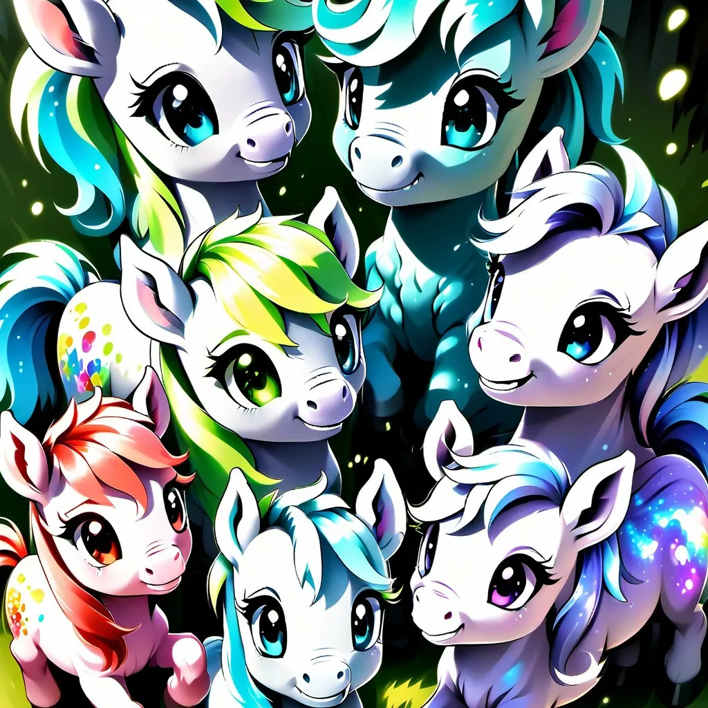 chat with ai character: My Little Pony 925