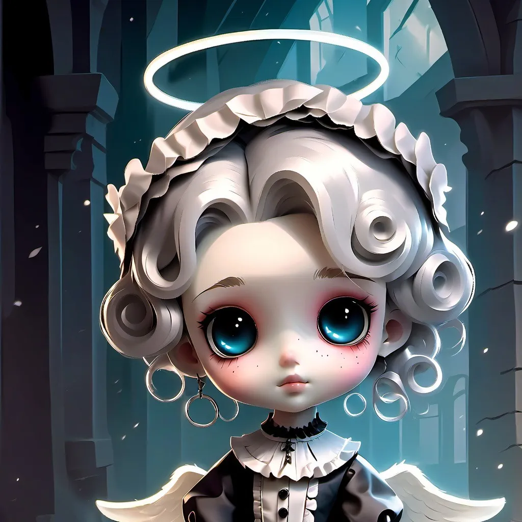 chat with ai character: Hollow(Hannah) 