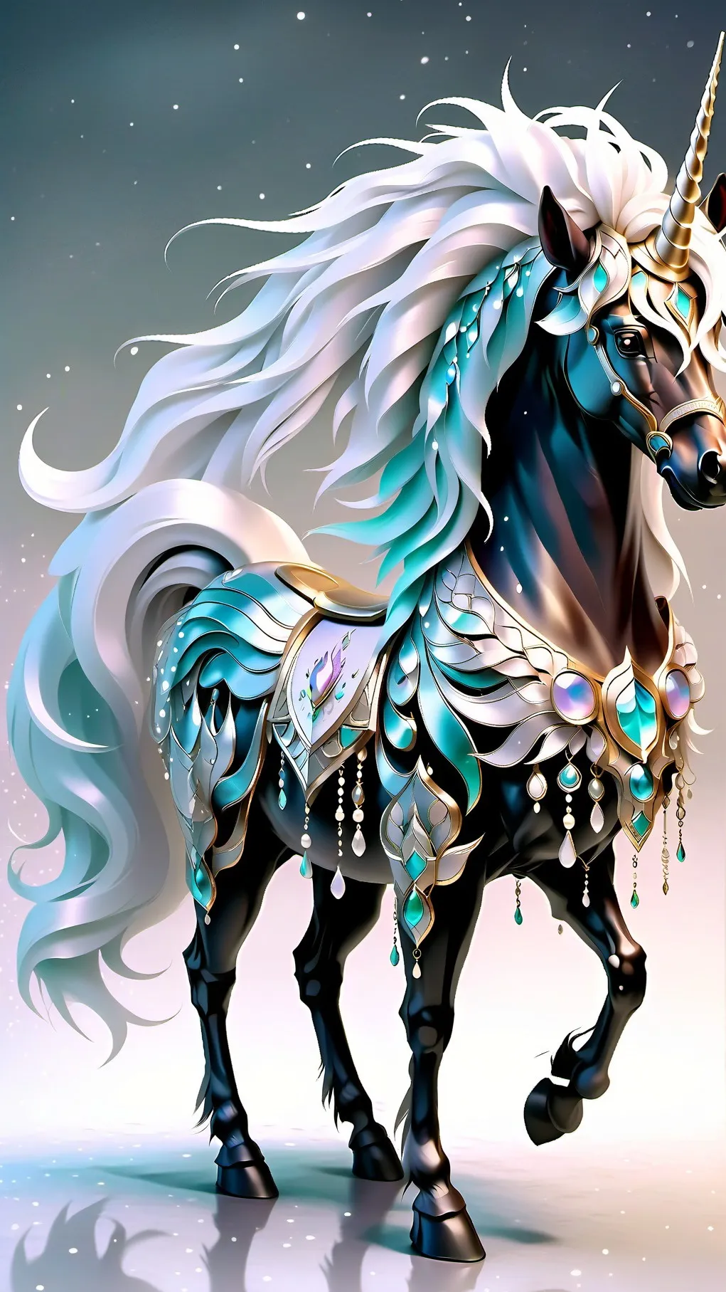 ai character: Wayward Sunset background