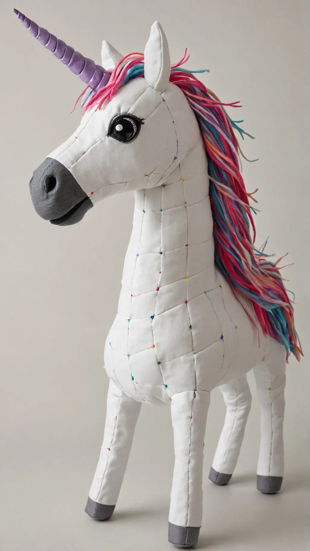ai character: ???Unicorn??? background