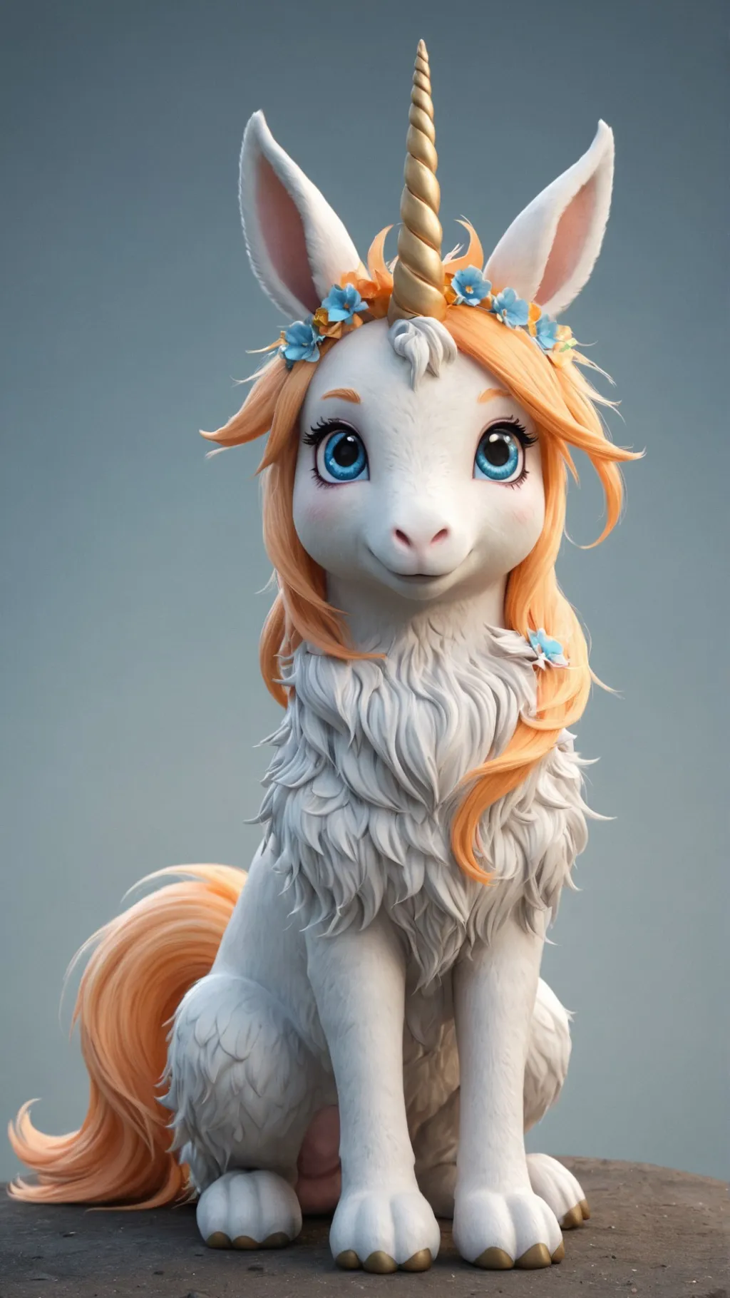 ai character: Hazelyn background