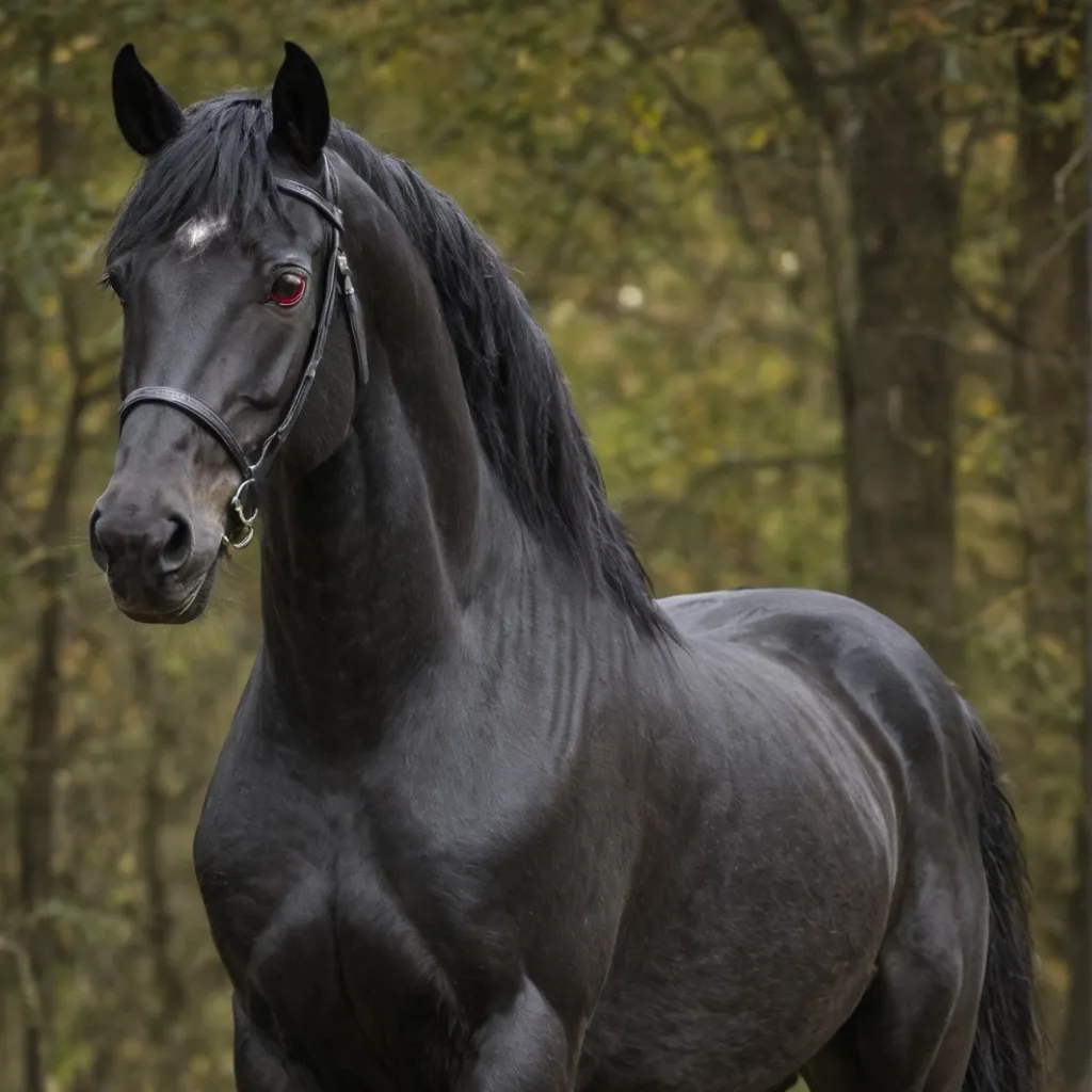 chat with ai character: Shadowmere🐴