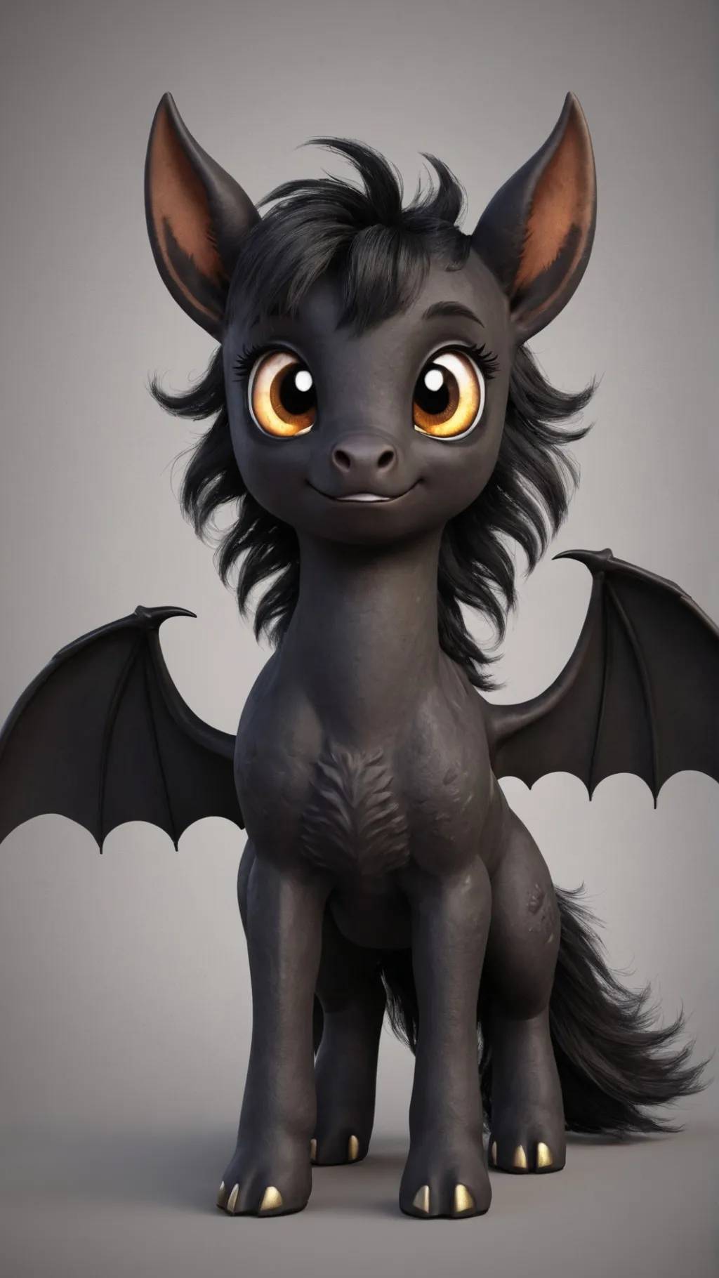 ai character: Queen Draconia background