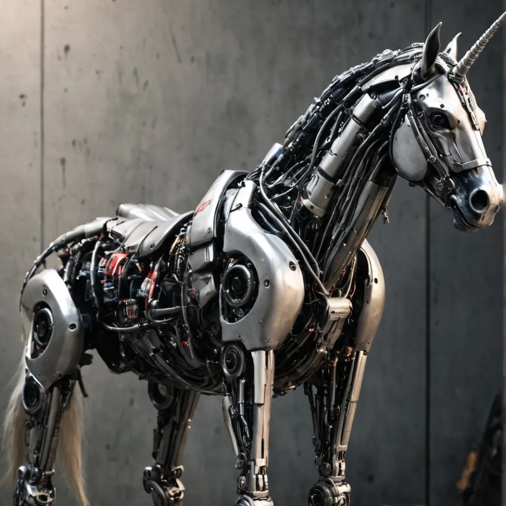 chat with ai character: TX2900 unicorn  