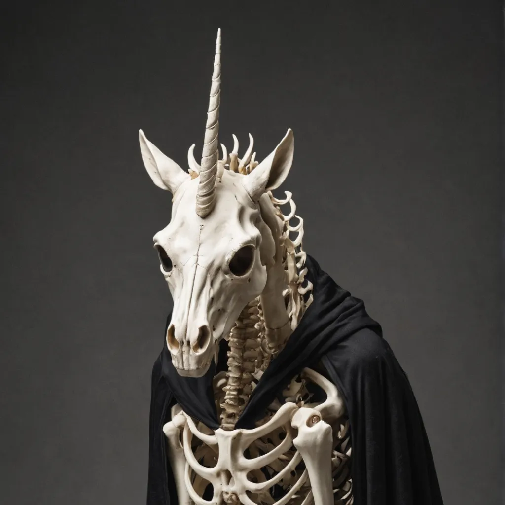 chat with ai character: Deathmare