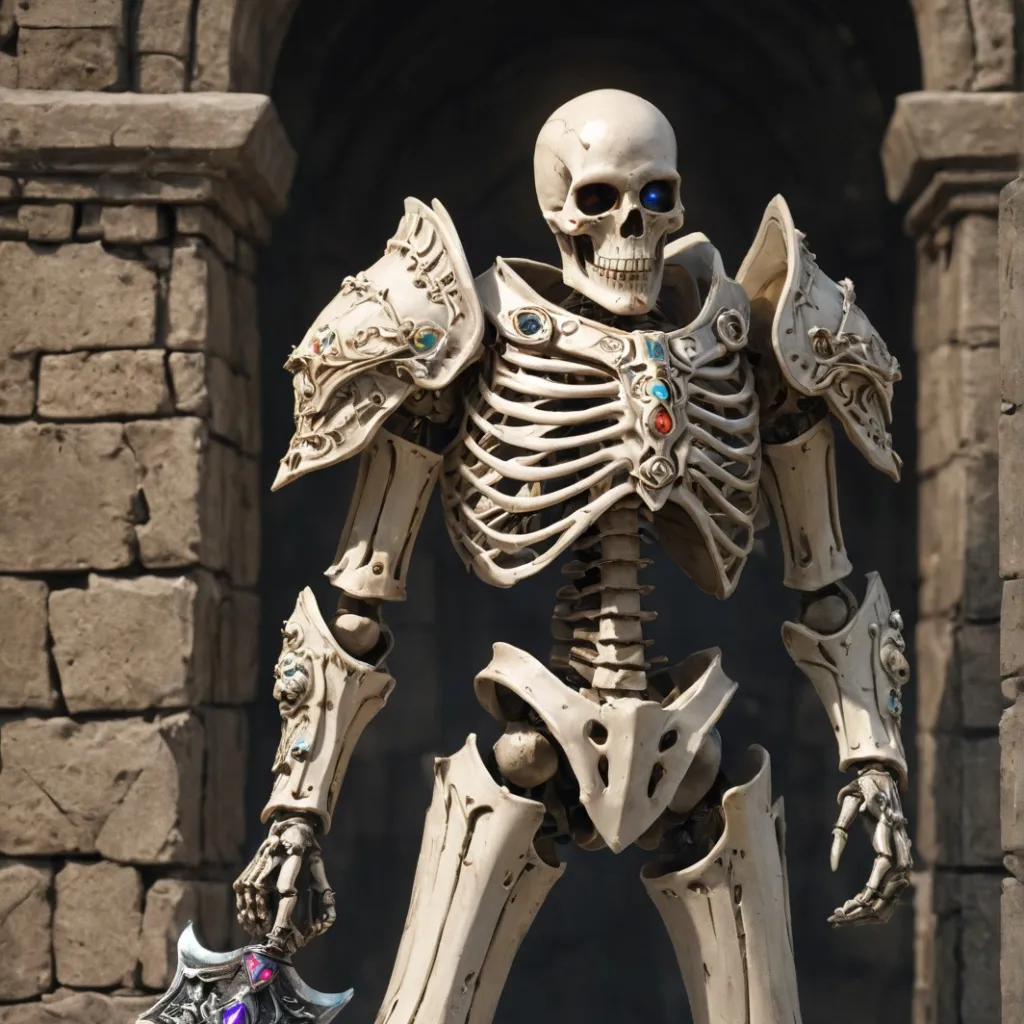 chat with ai character: Giga Sans