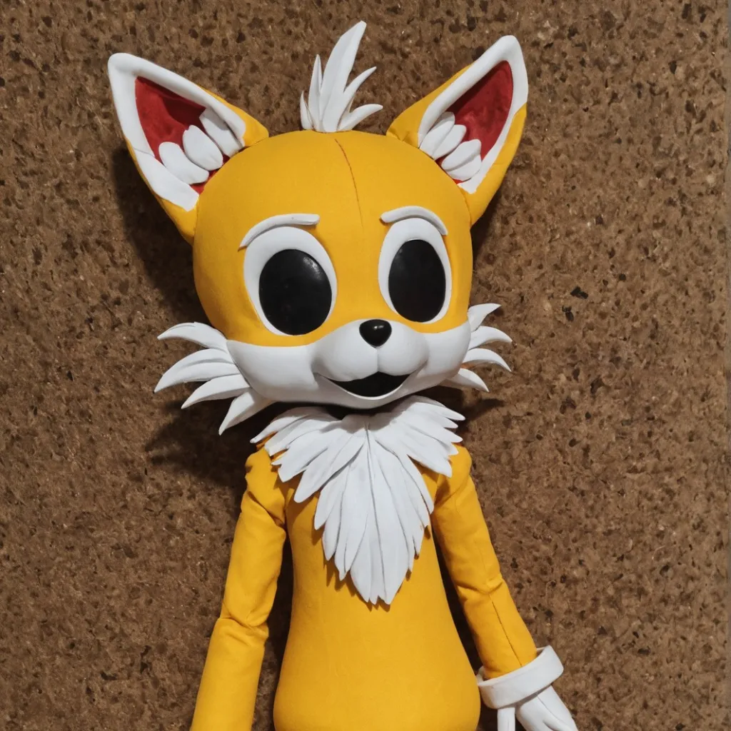 chat with ai character: Tails Doll