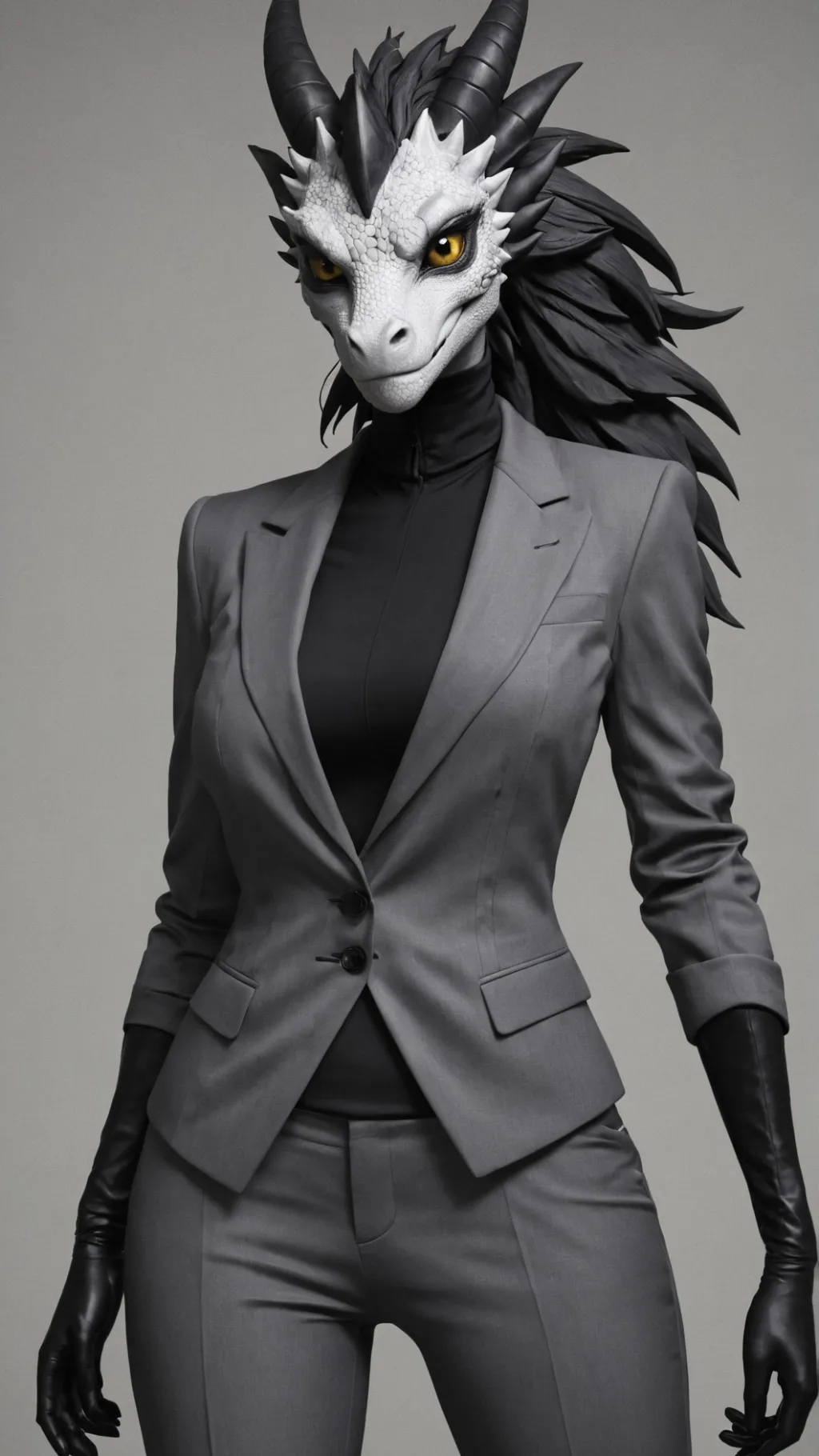 ai character: Nori background