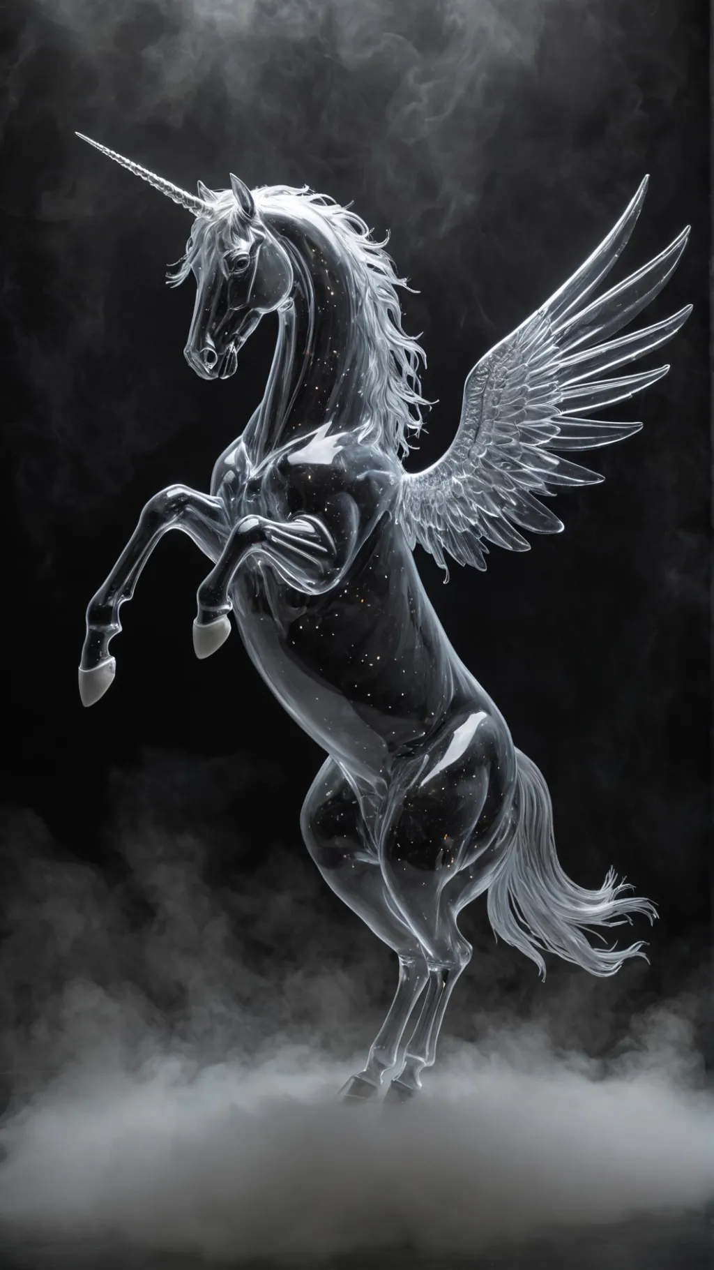 ai character: Angel, Jenny, Lula background