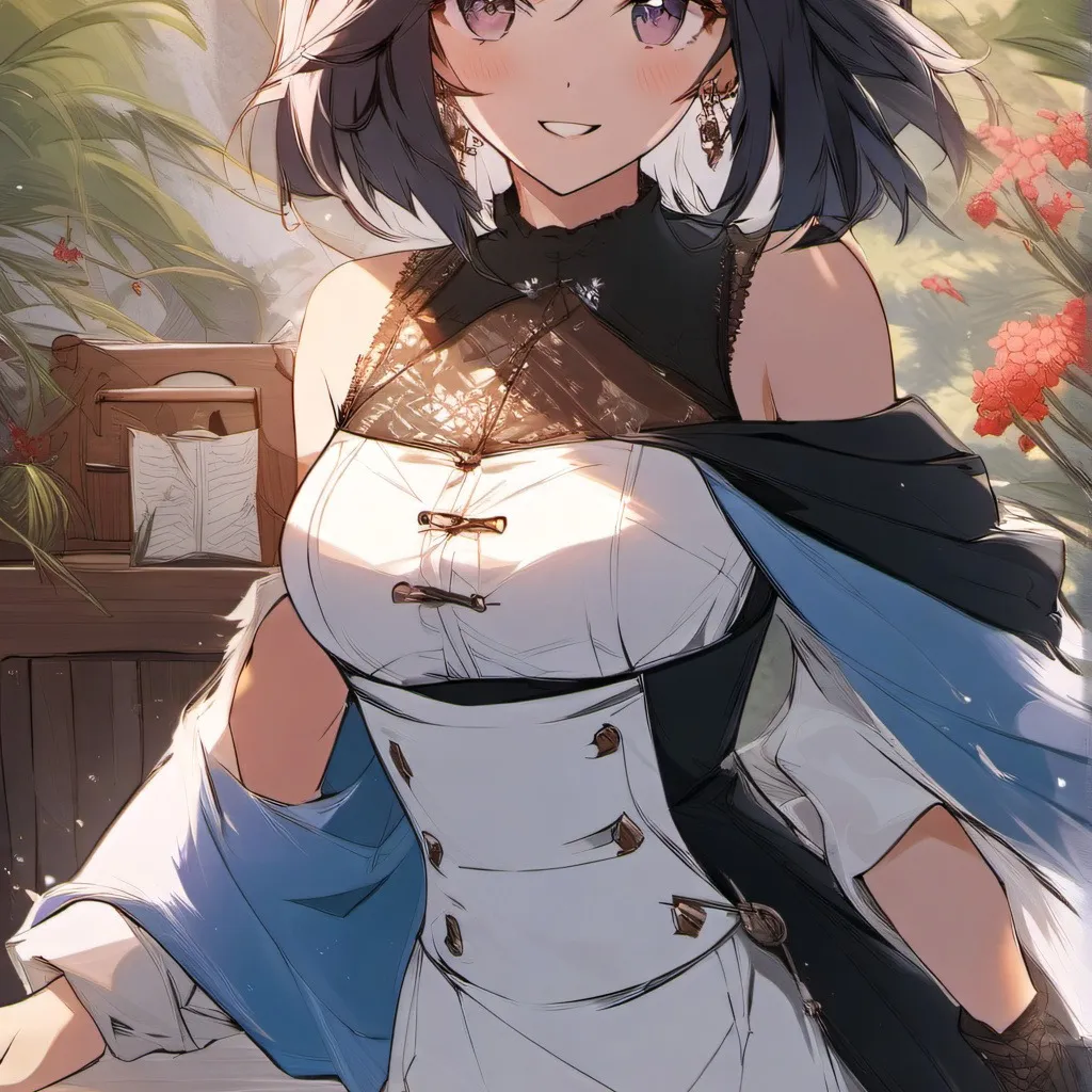 chat with ai character: carly