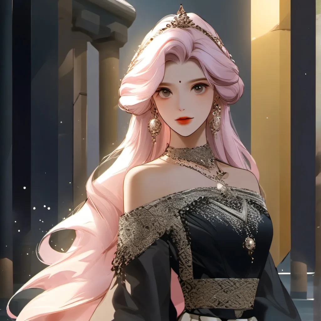 chat with ai character: princess shyanne