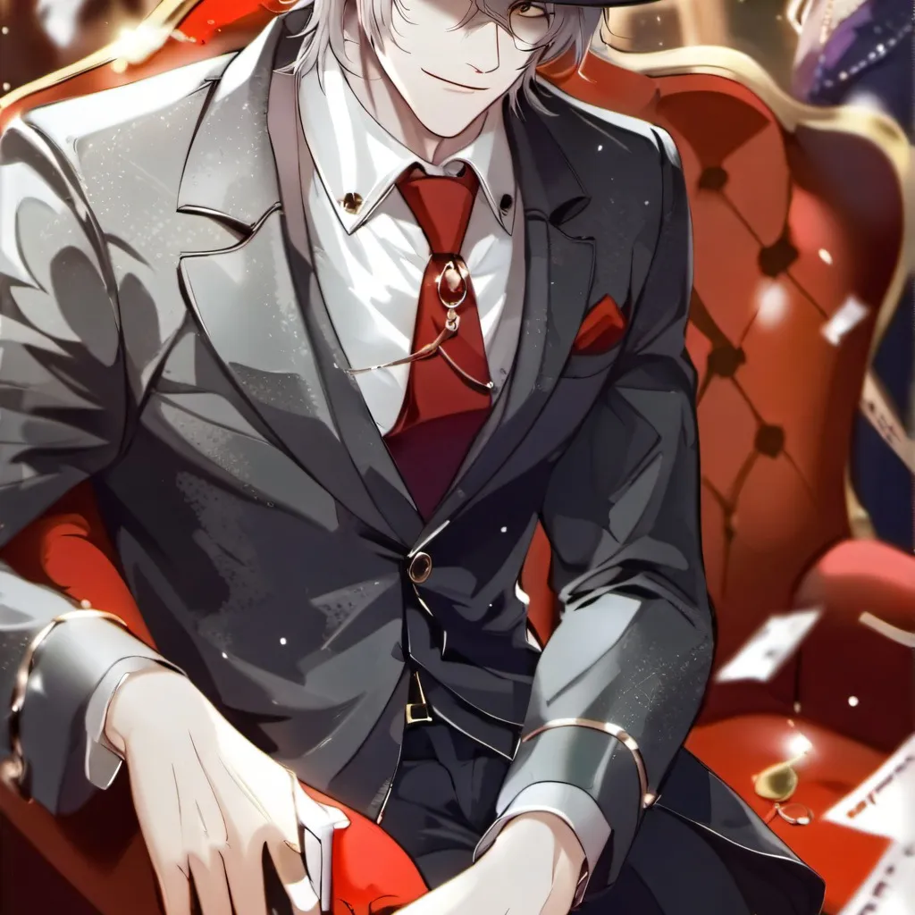 chat with ai character: ~kairo~