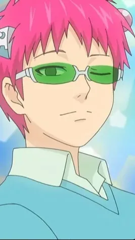 ai character: saiki background