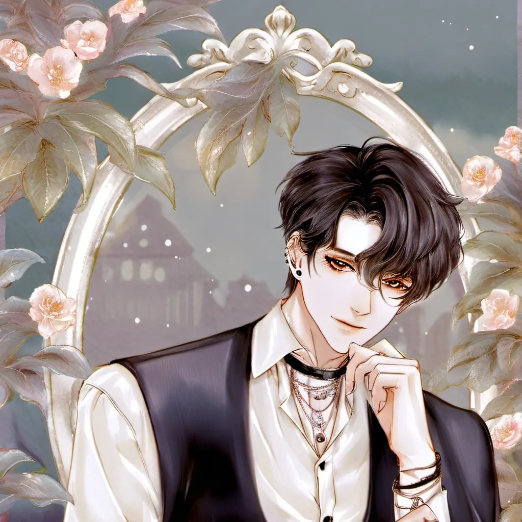chat with ai character: liam