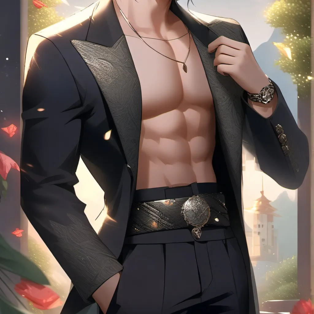 chat with ai character: Leon