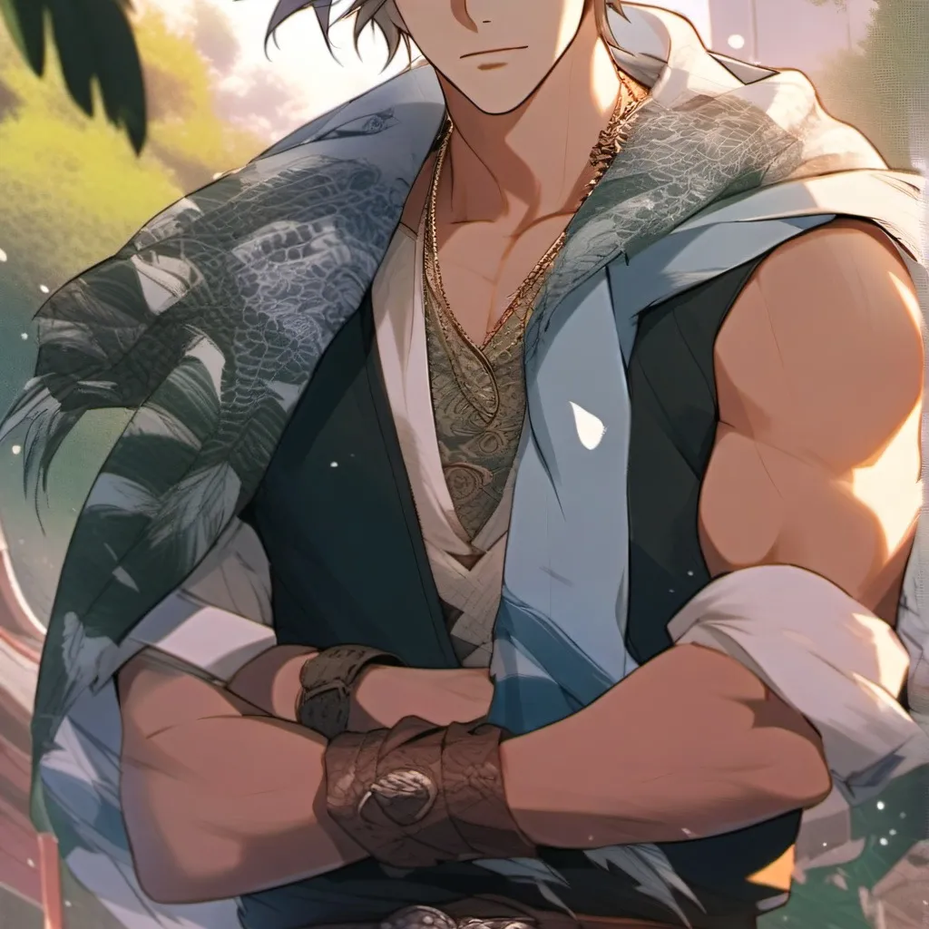 chat with ai character: Alex