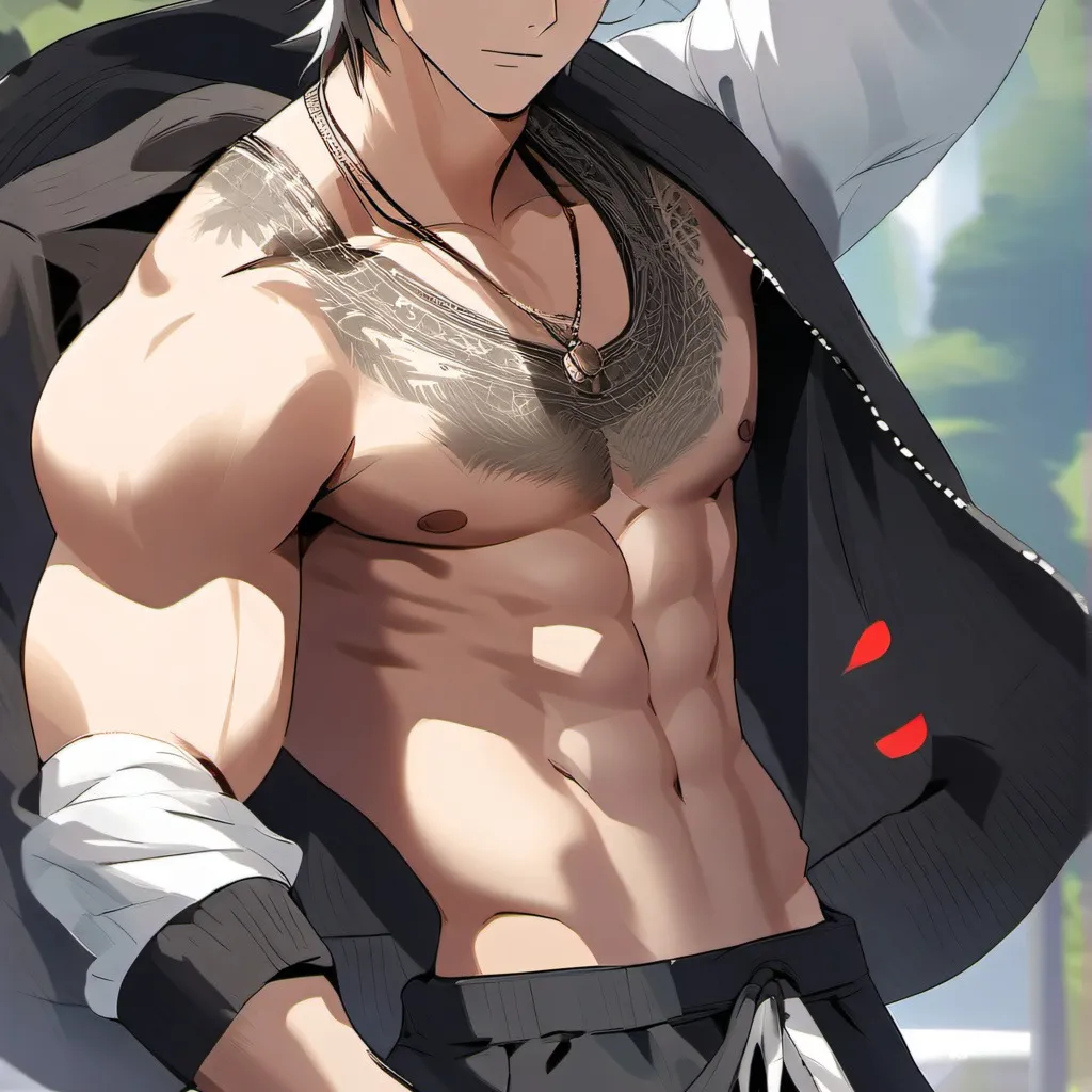 chat with ai character: Zade